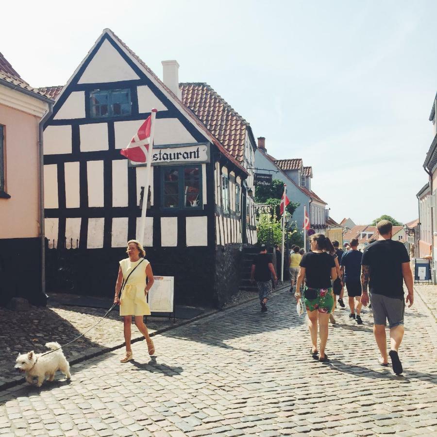Lejlighed Midtby Ebeltoft
